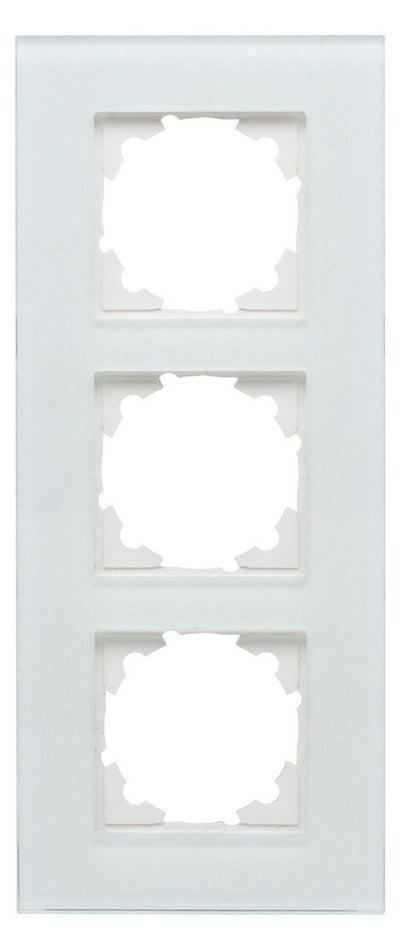 Kopp 405508000 HK07 Glas Abdeckrahmen 3f mint