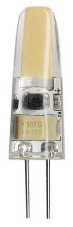 S&H 30837 LED Röhrenform 10x35mm G4 12VAC/DC 1,5W 160Lm 2700K dimmbar