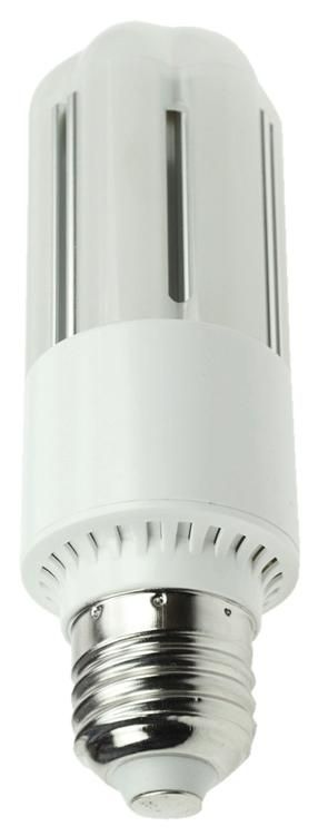 S&H 31130 LED-Röhrenlampe 40x128mm E27 85-265VAC 85-269VDC 8W 3000K matt