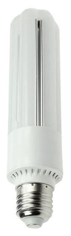 S&H 31132 LED-Röhrenlampe 40x176mm E27 85-265VAC 60-230VDC 10W 3000K matt