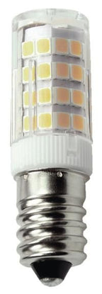 S&H 31135 LED-Röhrenlampe 15,5x55mm E14 220-240VAC 3W 300Lm 2700K 330° klar