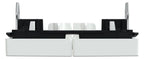 Mert 432425 Wippe f.Rollladenschalter/ taster aktivweiß glänzend System M
