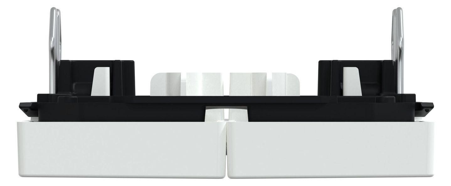 Mert 432425 Wippe f.Rollladenschalter/ taster aktivweiß glänzend System M