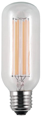 S&H 36663 LED-Röhrenform Filament 45x130mm dimmbar E27 230V 6,5W/925 550Lm