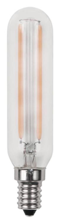 S&H 36659 LED-Röhrenform Filament 25x115mm dimmbar E14 230V 4W/922 250Lm