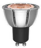 S&H 36565 LED Reflampe PAR16 50x58mm GU10 230VAC 7W/928 400Lm 40° dimmbar