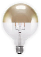 S&H 36557 LED-Globeform Filament 125x180mm dimmbar E27 6,5W/927 550Lm