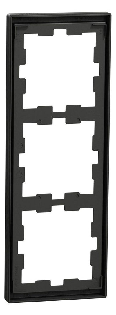 Mert MEG 4030-6534 D-Life Rahmen 3fach Anthrazit