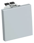 OBO WS-UB AL1 Aus-/Wechselschalter 10 A 250V PC alu lackiert 6120936
