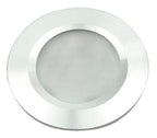S&H 90055 LED-Downlight Ø69mm EBØ62mm 10-16VDC 3W 125Lm 3000K 120° matt IP20
