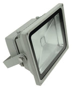 S&H 90259 LED Displaystrahler 225x185x130mm 35W rt/blau IP65