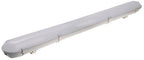 S&H 90310 LED FR-Wannenleuchte 1220x100mm 220-240V 36W 4860Lm 5000K