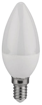 S&H 36829 LED Kerzenform 37x105mm E14 4W 250Lm 2200-2700K 200° dimmbar