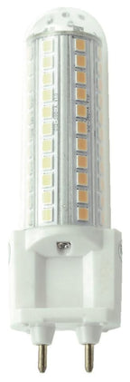 S&H 37119 LED 96SMD 30x100mm G12 85-265VAC/85-240VDC 10W 3000K 360°