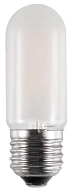 S&H 38245 LED Röhrenform Filament 30x95mm E27 5W 470Lm 2700K 360° matt