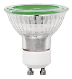 S&H 38271 LED Reflampe PAR16 50x54mm GU10 220-240V 5W 55Lm gn 38° dimmbar