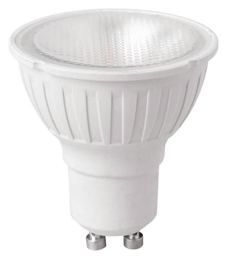 S&H 33219 LED-Reflampe PAR16 50x57mm GU10 220-240V 5W/840 360Lm 560cd 35°