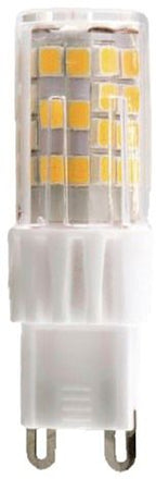 S&H 33225 LED-Leuchtmittel 51SMD2835 16x55mm G9 230V 5W 470Lm 3000K 270°