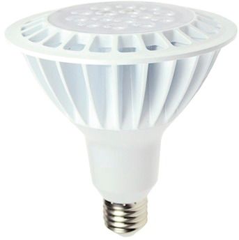 S&H 33283 LED Pflanzenleuchte PAR38 120x130,5mm E27 100-240VAC 14W 350lm 30°