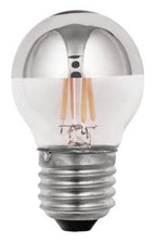 S&H 36681 LED-Tropfenform Filament 45x72mm dimmbar E27 4W/925 250Lm