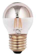 S&H 36683 LED-Tropfenform Filament 45x72mm dimmbar E27 230V 4W/925 250Lm