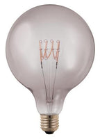 S&H 38149 LED Globe125 Filament Flex Transversal E27 4,5W 140Lm 2200K gold