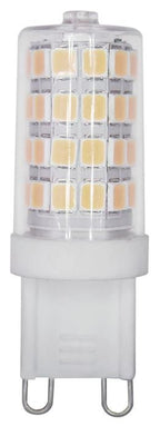 S&H 36747 LED Röhrenform 16x49mm G9 240VAC 3,5W 350Lm 3000K