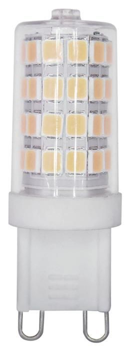 S&H 36747 LED Röhrenform 16x49mm G9 240VAC 3,5W 350Lm 3000K