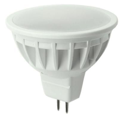 S&H 36767 LED MR16 Ø50x45mm dimmbar GU5,3 12VAC 12-16VDC 3W 2700K+RGB 120°