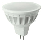 S&H 36767 LED MR16 Ø50x45mm dimmbar GU5,3 12VAC 12-16VDC 3W 2700K+RGB 120°