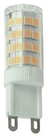 S&H 36789 LED-Leuchtmittel 16x49,5mm G9 220-240VAC 3W 300Lm 2700K 330°