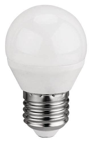 S&H 36797 LED Tropfenform 45x73mm E27 4W 250Lm 2200-2700K 200° dimmbar