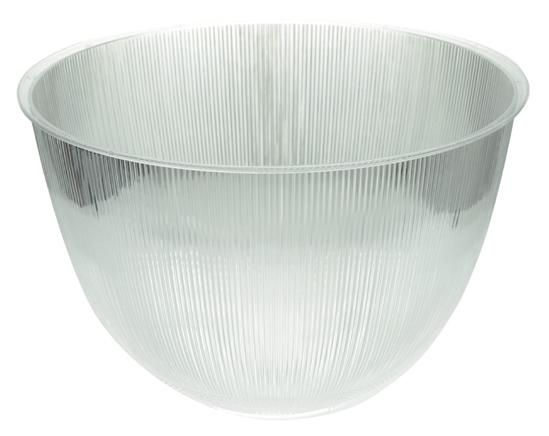 S&H 39448 Reflektor f.LED-Hallenstrahler 60°PC