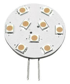 S&H 35013 LED 9SMD Modul Ø 25mm (9mm Pins) G4 10-30VDC 10-18VAC 1,6W 150Lm