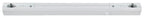 S&H 35052 Fassung f.LED-Linienlampe 500mm S14s weiß IP20 Aufbau
