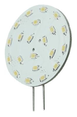 S&H 35089 LED-21 SMD Modul Ø 30mm dimmbar G4 10-30VDC 10-18VAC 2W/927
