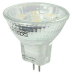 S&H 33774 LED-MR11 8SMD Ø35x35mm GU4 10-18VAC/10-30VDC 1,3W 120Lm 4000K
