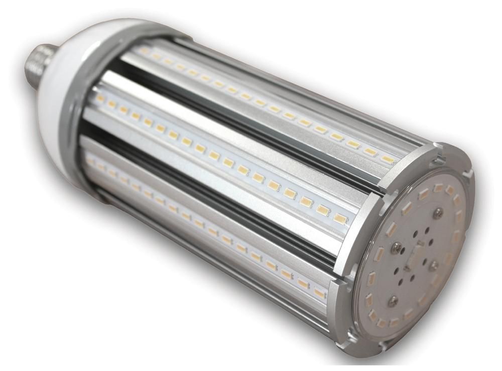 S&H 38680 LED Straßenbeleuchtg.162SMD 93x253mm E27 100-277V 54W 5400Lm 3000K
