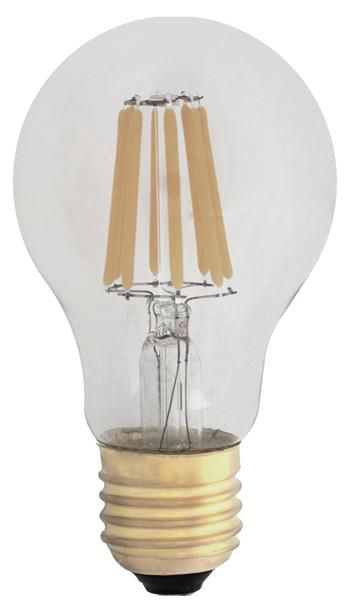 S&H 38891 LED-Allgebrauchsform Filament 60x105mm E27 7W 800Lm 2700K 300° klar