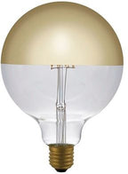 S&H 36649 LED-Globeform Filament 125x180mm dimmbar E27 6,5W/925 470Lm