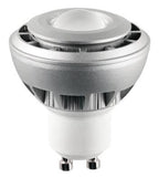 S&H 37133 LED Reflektor PAR16 50x63mm si GU10 180-240V 5,5W 2000-2800K 30°-80°