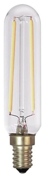 S&H 33936 LED-Röhrenform Filament 25x115mm E14 2,5W/822 150Lm 2200K 360°