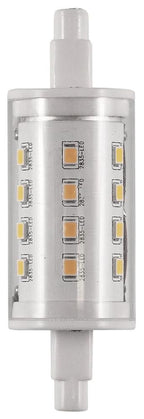 S&H 33944 LED 24SMD 2835 Ø22x78mm R7s 230V 6W 550Lm 2700K 360°