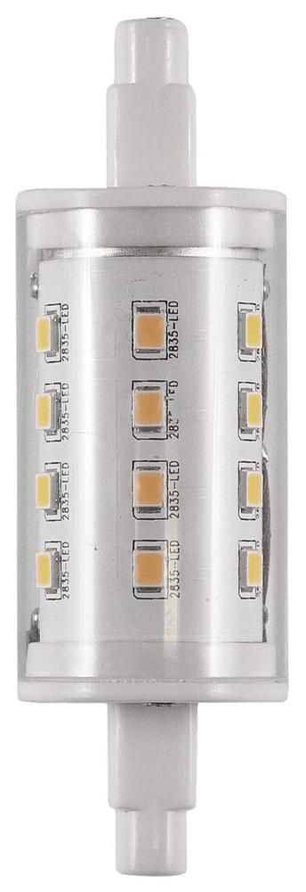 S&H 33944 LED 24SMD 2835 Ø22x78mm R7s 230V 6W 550Lm 2700K 360°