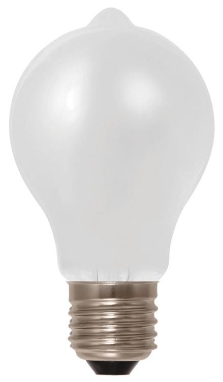 S&H 33976 LED-Allgebrauchsform Filament 60x111mm E27 5W/922 400Lm 2200K 360°matt