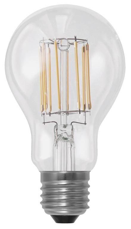 S&H 33978 LED-Allgebrauchsform Filament 60x106mm E27 6,5W/927 650Lm 2700K