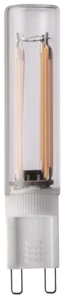 S&H 33996 LED-Röhrenform Filament 14x68mm G9 2,5W/927 200Lm 2700K