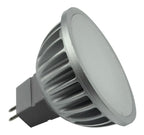 S&H 36395 LED-MR16 4SMD Ø50x46mm Gu5,3 10-30VDC 12VAC 5W 2700K 120°