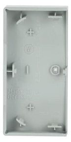 BJ 6234-22-866 Wippe/R 2f Dimmer edelstahl Busch-free@home pur Est