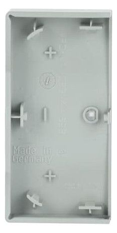BJ 6234-22-866 Wippe/R 2f Dimmer edelstahl Busch-free@home pur Est